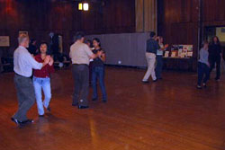 Ballroom Cha Cha Dance Class