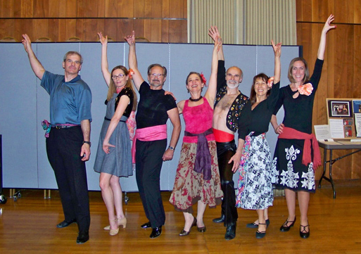 Paso Doble Group Classes