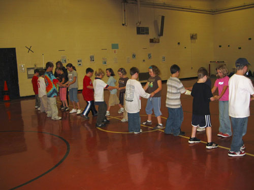 Dance Class for Children